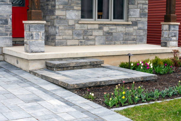 Residential Paver Driveway in Ozark, MO
