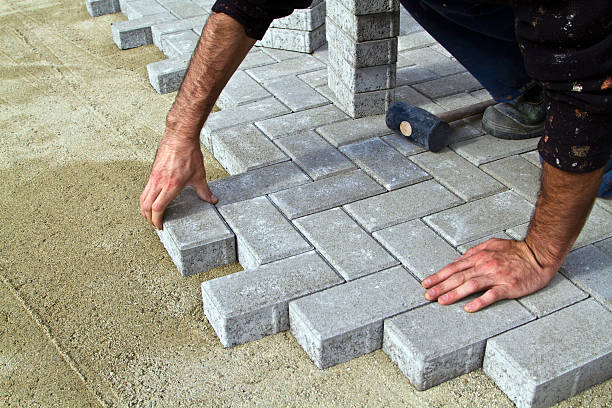 Best Concrete Paver Driveway  in Ozark, MO